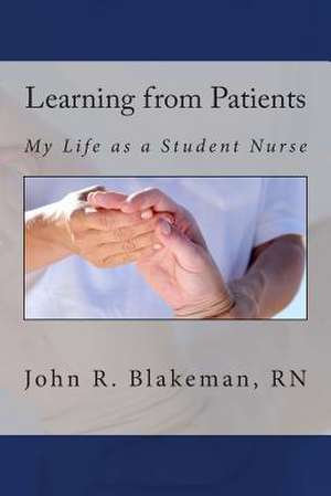 Learning from Patients de John R. Blakeman