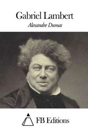 Gabriel Lambert de Dumas Alexandre