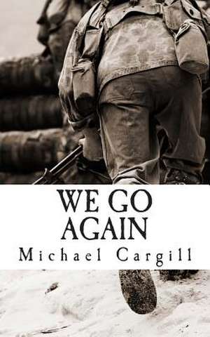 We Go Again de Michael Cargill