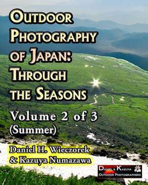 Outdoor Photography of Japan de MR Daniel H. Wieczorek