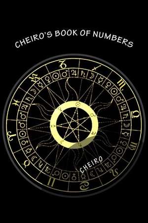 Cheiro's Book of Numbers de Cheiro