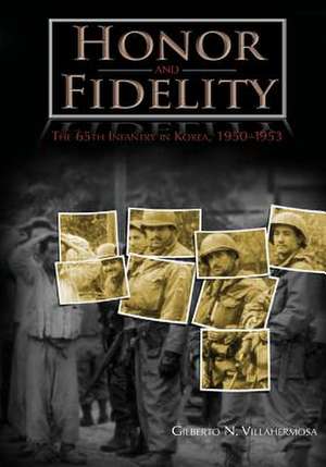 Honor and Fidelity de Center of Military History United States