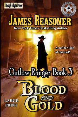 Blood and Gold de James Reasoner