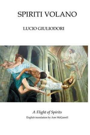 Spiriti Volano de Lucio Giuliodori