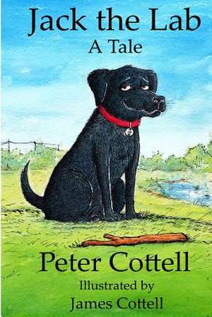 Jack the Lab de MR Peter Cottell