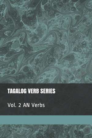 Tagalog Verb Series de Shubana Baarsch