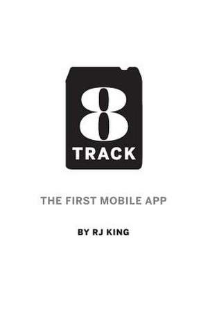 8 Track de Rj King