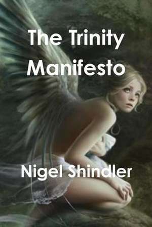 The Trinity Manifesto de Nigel Shindler Phd