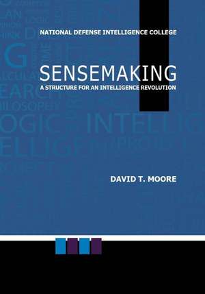 Sensemaking de National Defense Intelligence College