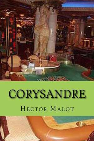 Corysandre de M. Hector Malot