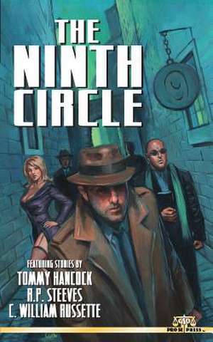 The Ninth Circle de Tommy Hancock