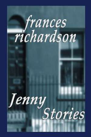 Jenny Stories de Frances Richardson