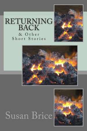 Returning Back de Susan Brice