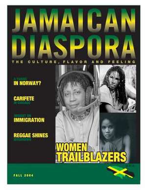 Jamaican Diaspora de Janice Maxwell