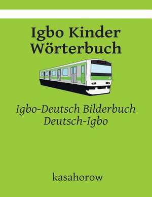 Igbo Kinder Worterbuch de Kasahorow