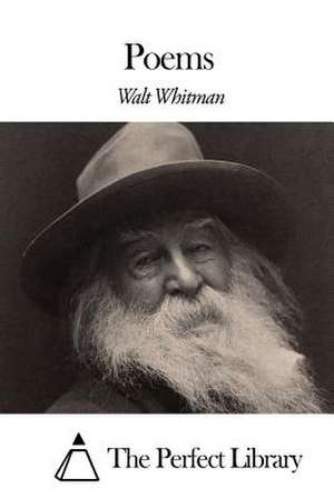 Poems de Walt Whitman