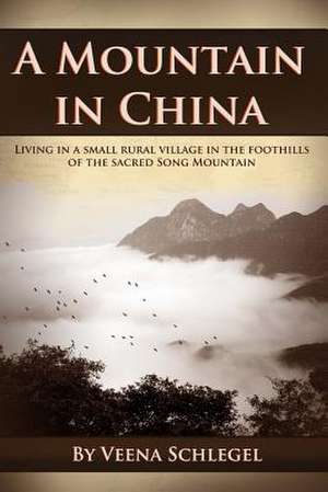 A Mountain in China de Veena Schlegel