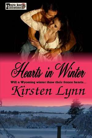 Hearts in Winter de Kirsten Lynn