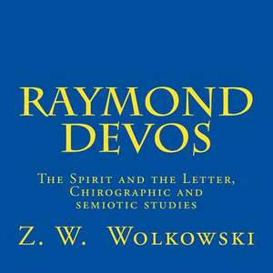 Raymond Devos de Z. W. Wolkowski