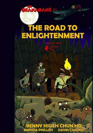 The Road to Enlightenment (the Okanagans, No. 1) Special Color Edition de Hsueh Chun Ho