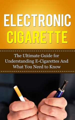 Electronic Cigarette de Caesar Lincoln