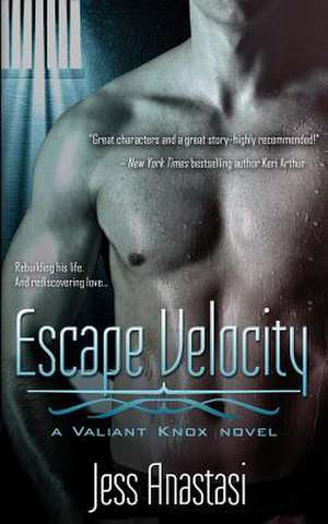 Escape Velocity de Jess Anastasi