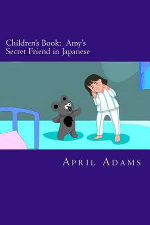 Children's Book de April Adams
