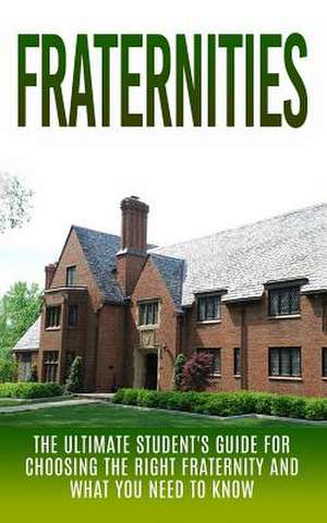 Fraternities de Chris Campbell