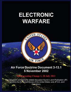 Electronic Warfare de United States Air Force