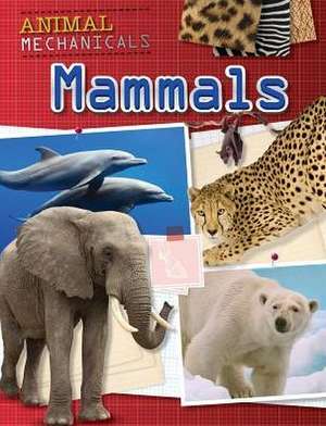 Mammals de Tom Jackson