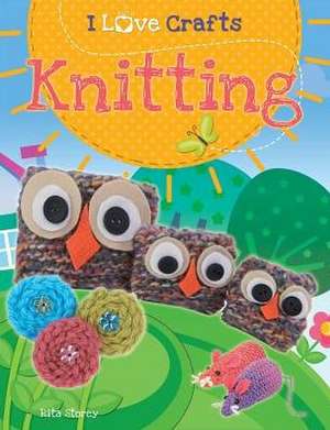 Knitting de Rita Storey