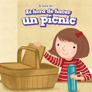 Es Hora de Hacer Un Picnic (It's Time for a Picnic) de Richard Moore