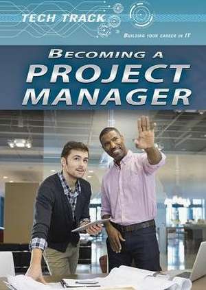 Becoming a Project Manager de Amie Jane Leavitt