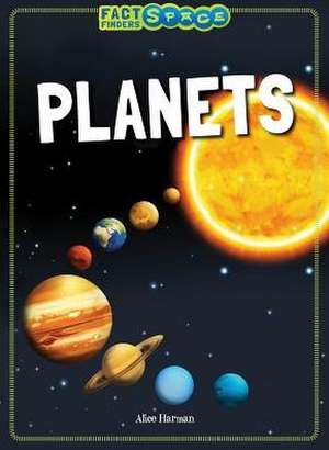 Planets de Alice Harman