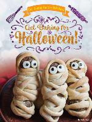 Get Baking for Halloween! de Ruth Owen