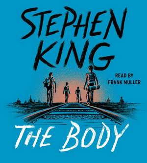 The Body de Stephen King