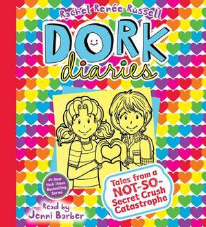 Dork Diaries 12 de Rachel Renee Russell