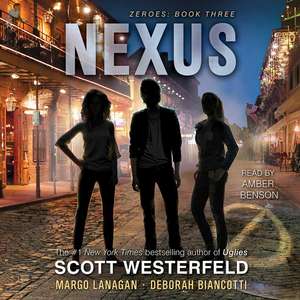 Nexus de Scott Westerfeld