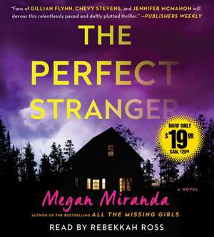 The Perfect Stranger de Megan Miranda