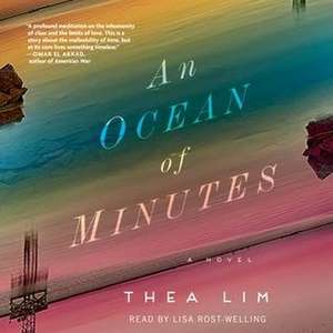 An Ocean of Minutes de Thea Lim