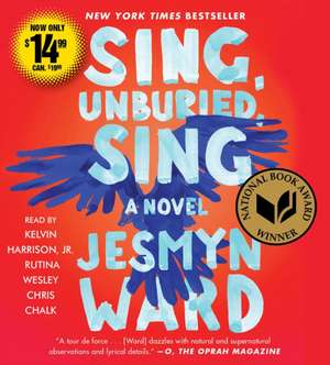 Sing, Unburied, Sing de Jesmyn Ward