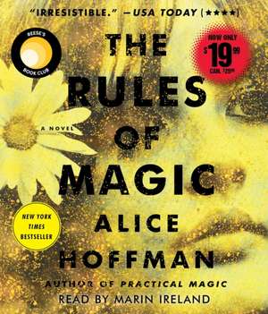 The Rules of Magic de Alice Hoffman