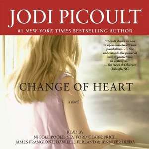 Change of Heart de Jodi Picoult