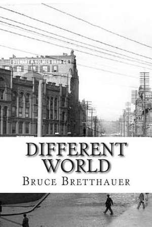 Different World de Bruce H. Bretthauer