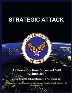 Strategic Attack de United States Air Force