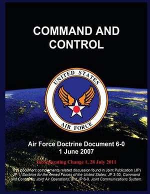 Command and Control de United States Air Force