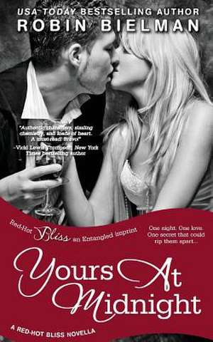 Yours at Midnight de Robin Bielman