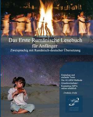 Das Erste Rumanische Lesebuch Fur Anfanger de Drakula Arefu