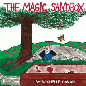 The Magic Sandbox de Michelle Cavan