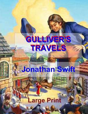 Gulliver's Travels de Jonathan Swift